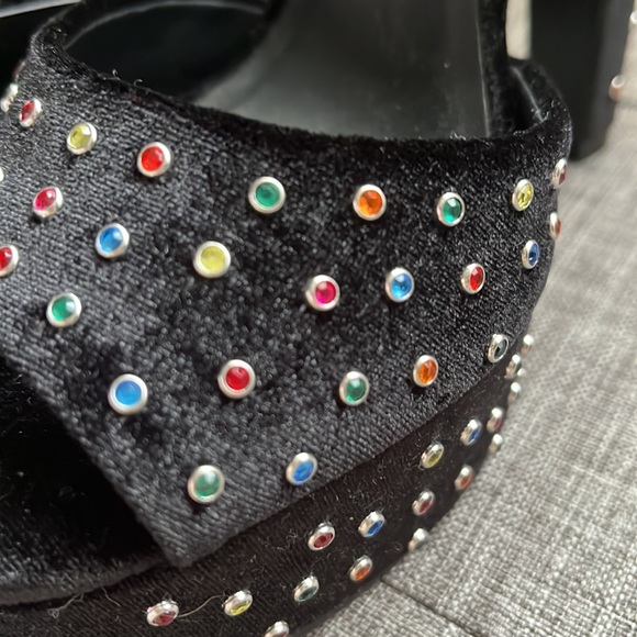 Kurt Geiger Platform Heels - Picture 8 of 8